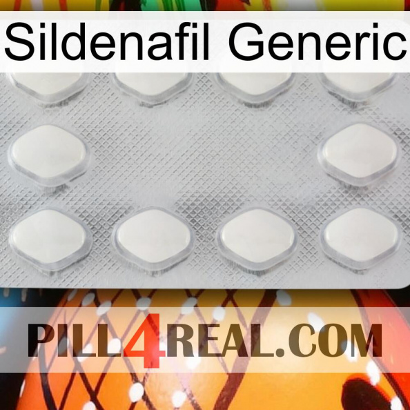 Sildenafil Generic 16